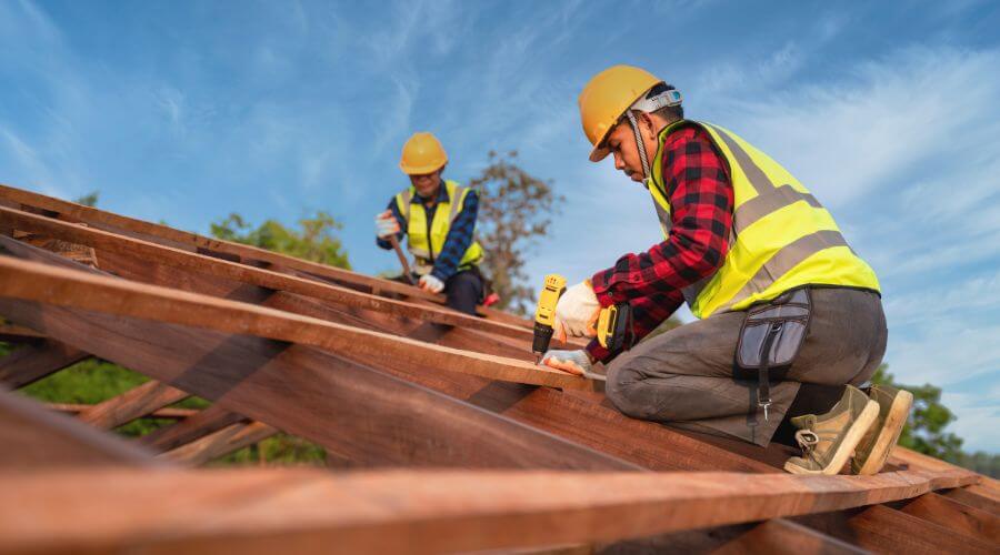Owens Corning roofing contractor in Walnut Creek, OH